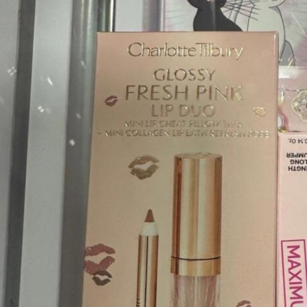 Charlotte Tilbury